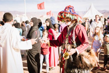 Fas su satıcısı 