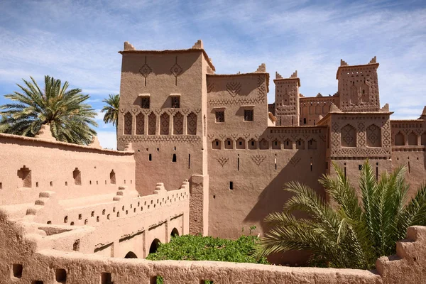 Kasbah Amridil, Marrocos — Fotografia de Stock