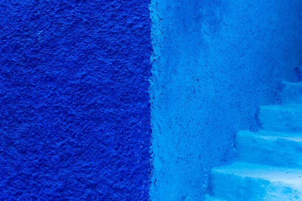 Голубые стены Шефшауэна — стоковое фото