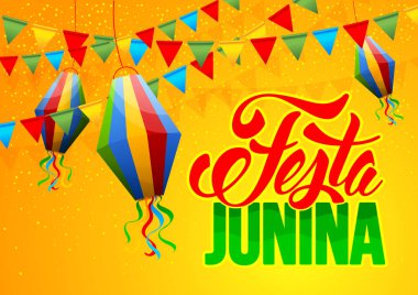 Festa Junina festive design