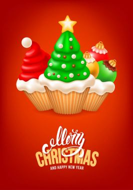 Tatlı Noel ve mutlu yeni yıl