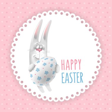 Mutlu Paskalya kutlama