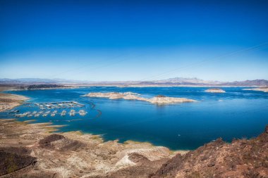 Lake Mead, Nevada, ABD
