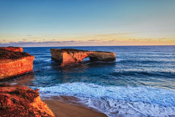 12 Havariler, Victoria Australia — Stok fotoğraf