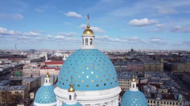 Trinity Katedrali Ortodoks Kilisesi, St. Petersburg, Rusya