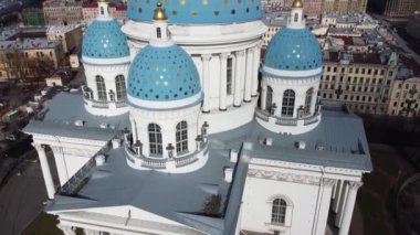 Trinity Katedrali Ortodoks Kilisesi, St. Petersburg, Rusya