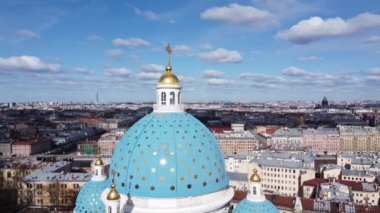 Trinity Katedrali Ortodoks Kilisesi, St. Petersburg, Rusya