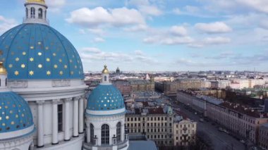 Trinity Katedrali Ortodoks Kilisesi, St. Petersburg, Rusya