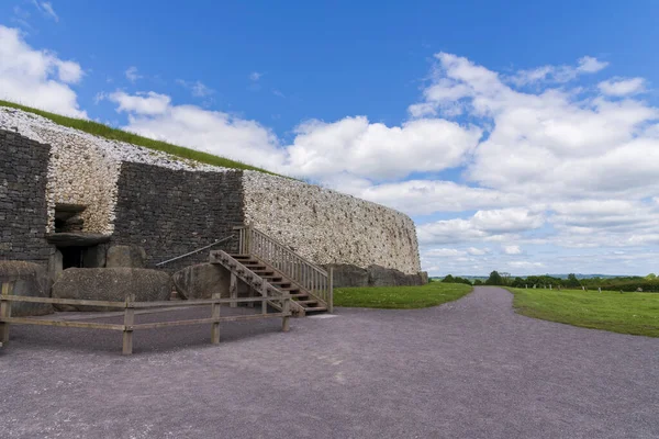 İrlanda 'daki Newgrange' da UNESCO Dünya Mirası
