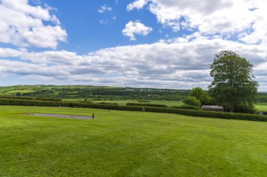 İrlanda 'daki Newgrange' da UNESCO Dünya Mirası