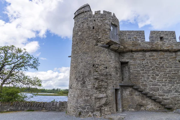 Ross Castle perto de Killarney, Co. Kerry Irlanda — Fotografia de Stock