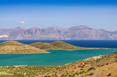 Kalydon Adası, Girit, Yunanistan