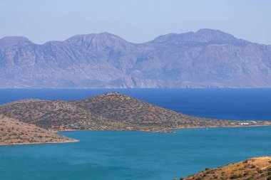 Kalydon Adası, Girit, Yunanistan