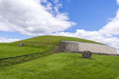 İrlanda 'daki Newgrange' da UNESCO Dünya Mirası