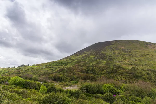 Vista del campo irlandés, Gleensk, República de Irlanda —  Fotos de Stock