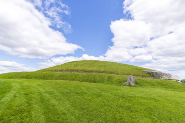İrlanda 'daki Newgrange' da UNESCO Dünya Mirası