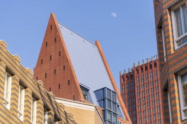 Nederland Lahey 10.5.2019 Eğitim, Kültür ve Bilim Bakanlığı Bakanı van Onderwijs, Cultuur en Wetenschap