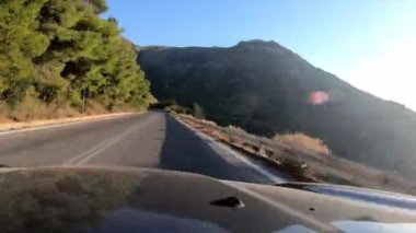 Girit 'te zaman aşımına uğramış zaman eğrisi Yunanistan