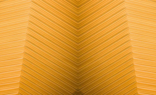 Textura Metal Amarelo Textura Metálica Riscada Contexto Projeto — Fotografia de Stock