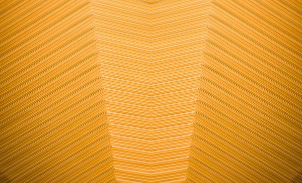 Textura Metal Amarelo Textura Metálica Riscada Contexto Projeto — Fotografia de Stock