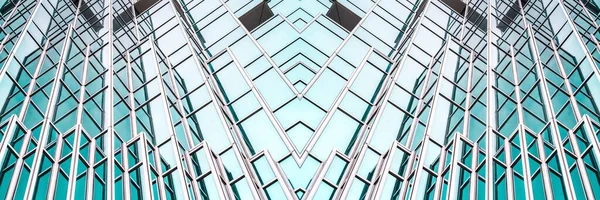 Architecture Details Modern Building Glass Facade Business Background — Stock Photo, Image