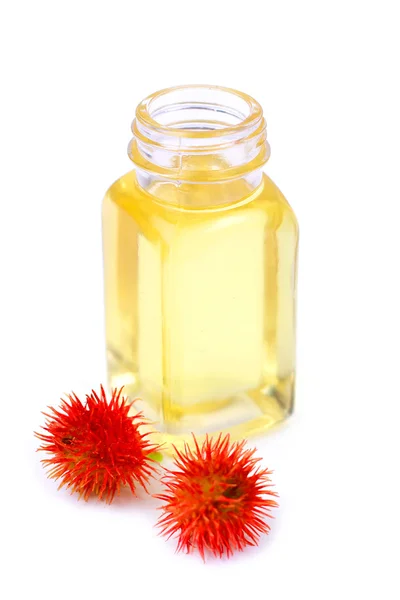 Hint yağı cam şişe