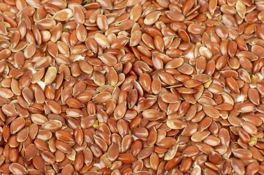 Keten tohumu tam kare