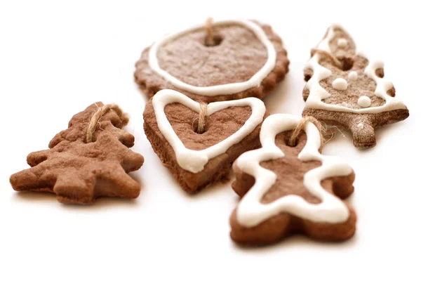 Cookies for Christmas homemade — Stock Photo, Image