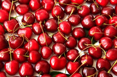 Arka plan olarak Olgun Kiraz kullanmak