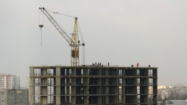 Yüksek binaların inşası, zaman aşımı 