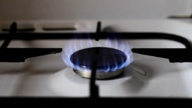 Gaz fırın ateşleme