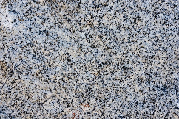 Die Textur Von Hellrosa Natürlichem Granit Mit Schwarzen Flecken — Stockfoto