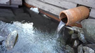 Doğal temiz su kaynağı. En saf, lezzetli ve sağlıklı su.