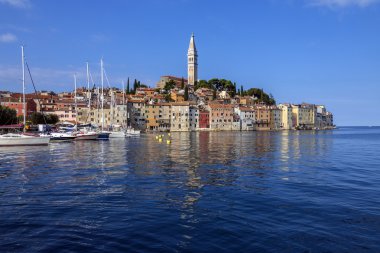 Rovinj - Istrian Yarımadası - Hırvatistan
