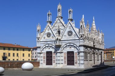 Santa Maria della Spina - Pisa - İtalya