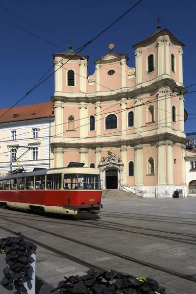 Bratislava - Slovakiens huvudstad — Stockfoto