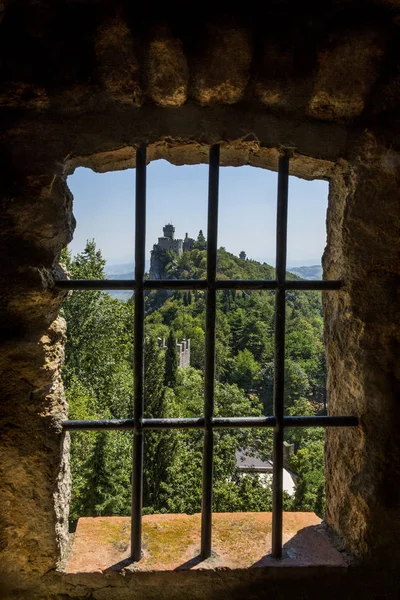 Republiek San Marino — Stockfoto