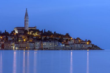 Rovinj - Istrian Yarımadası - Hırvatistan