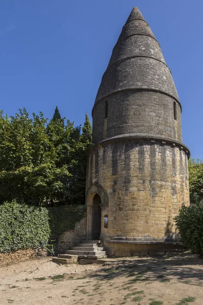 Lanterne-des-Morts - Sarlat - França — Fotografia de Stock