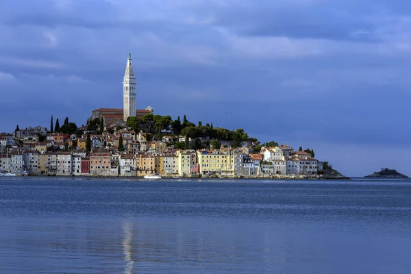 Rovinj - Isztriai-félsziget - Horvátország — Stock Fotó