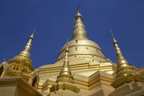 Aung Setkaya Pagoda - Monywa - Myanmar — Stock Photo, Image