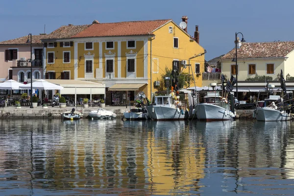 Novigrad - Istria Peninsula - Croatia — Stok fotoğraf