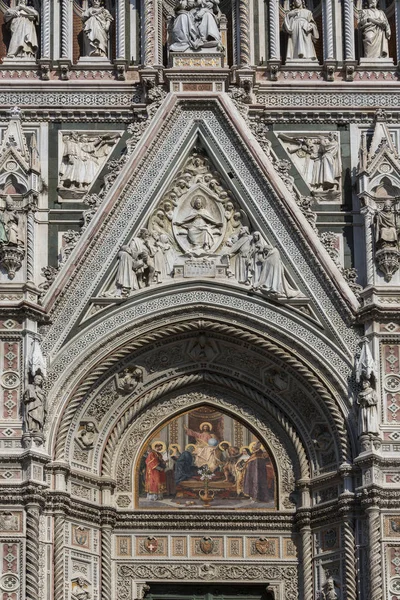 Florence Kathedraal - Florence - Italië — Stockfoto
