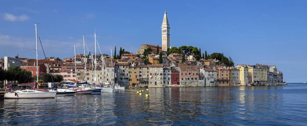 Rovinj - Istrian Peninsula - Croatia — Stock Photo, Image