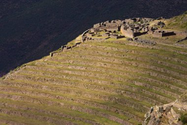 qantus raqay - İnka kutsal vadi - peru