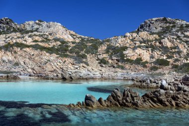 Maddalena Adaları - Sardunya - İtalya