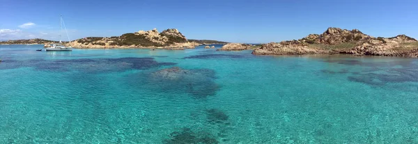 Maddalena eilanden - Sardinië - Italië — Stockfoto