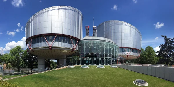 European Court of Human Rights - Strasbourg - Franc