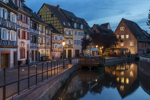 Colmar - Alsacia - Francia —  Fotos de Stock