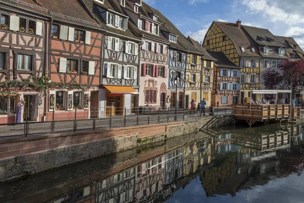 Colmar - Alsace - France — Stock Photo, Image